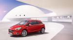 Opel Corsa 2015 года